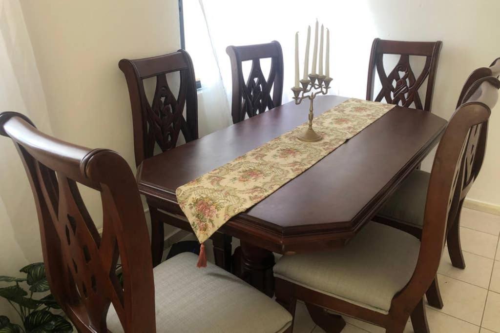 3 Bedroom Apartment In Nagua City Center With Parking And Free Wifi Exterior photo